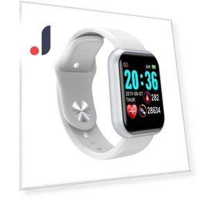 Smart Fitness Watch — Smartwatches, Tiktop2