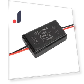Smart Flash Controller for High Mount LED Brake Light — Brake Controls, TOMTOP JMS