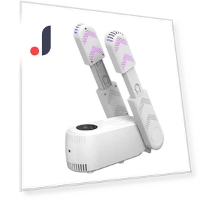 Smart Foldable Shoe Dryer — Shoe Dryers, Warm Land