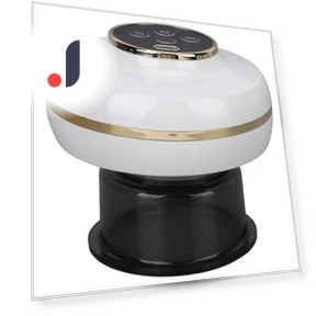 Smart Jar Massager with Heating — Magnetic Therapy, Beautyyy