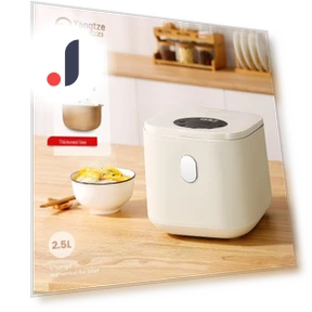 Smart Mini Rice Cooker — Electric Cookers, Zemkom