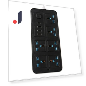 Smart Power Strip — Power Solutions & Surge Protection, 3d printing machine