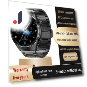 Smart Sports NFC Waterproof Bracelet — Wearable Accessories, ElectroCN