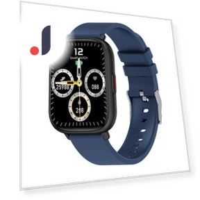 Smart Sports Watch with Oxygen Monitor — Smartwatches, Tiktop2