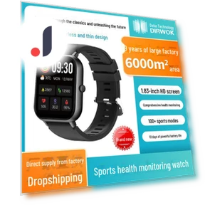 Smart Sports Watch — Smartwatches, Best Electronics