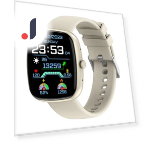 Smart Sports Watch — Wearable Accessories, Warm Land