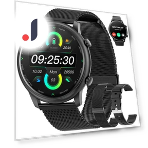 Smart Watch for Android and iPhone — Smartwatches, JS future