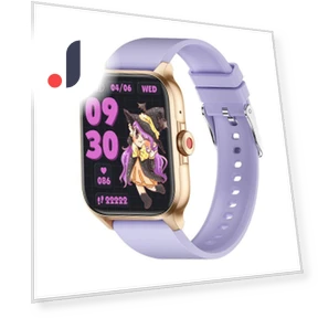 Smart Watch for Girls — Wearable Accessories, ElectroCN