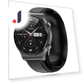 Smart Watch for Health Monitoring — Smartwatches, Tiktop2