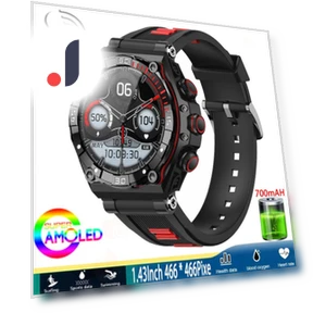 Smart Watch for Men — Smartwatches, Tiktop2