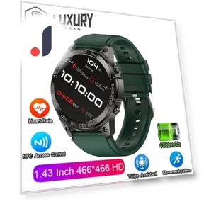 Smart Watch for Men — Smartwatches, Tiktop2