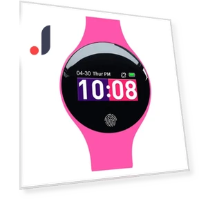Smart Watch OLED Sports Message Health Bracelet — Wearable Accessories, SCIONE