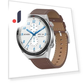Smart Watch with AI Voice Assistant — Smartwatches, Mode Watches
