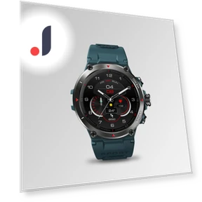 Smart Watch with Amoled Display — Smartwatches, Tiktop2