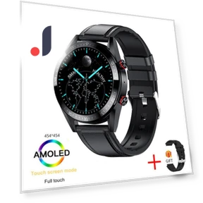Smart Watch with Amoled Display — Wearable Accessories, Tiktop2
