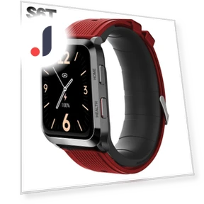 Smart Watch with Blood Pressure Monitor — Smartwatches, Tiktop2
