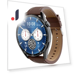 Smart Watch with Bluetooth Calling — Smartwatches, Tiktop2