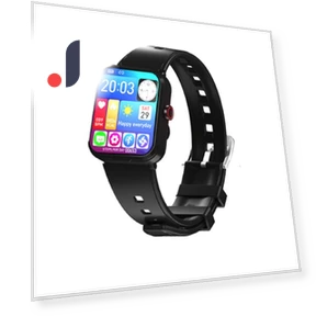 Smart Watch with Bluetooth Headphones — Smartwatches, Tiktop2
