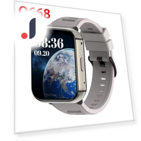 Smart Watch with Dual Camera — Smartwatches, Tiktop2