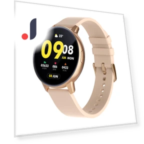 Smart Watch with Heart Rate Monitor — Smartwatches, Tiktop2
