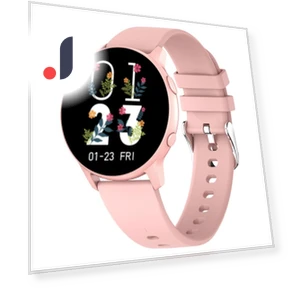 Smart Watch with Heart Rate Monitor — Smartwatches, Tiktop2