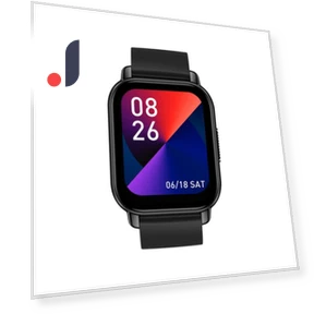 Smart Watch with Large Color Display — Smartwatches, Zeblaze