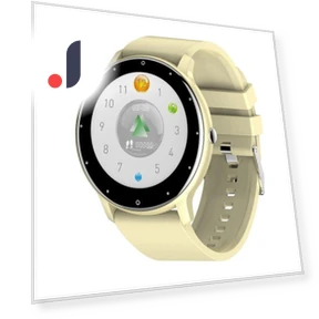 Smart Watch with Touch Screen — Smartwatches, Tiktop2