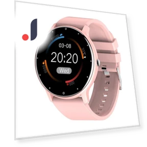 Smart Watch with Touch Screen — Smartwatches, Tiktop2