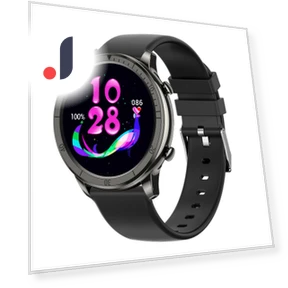 Smart Watch with Touch Screen — Smartwatches, QTLLBT