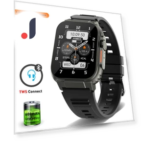 Smart Watch with TWS Earbuds — Wearable Accessories, Tiktop2