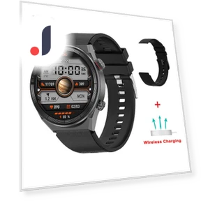 Smart Watch — Smartwatches, Tiktop2