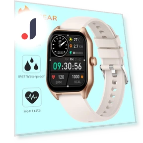 Smart Watch — Smartwatches, Tiktop2