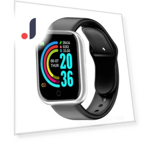 Smart Watch — Smartwatches, Tiktop2