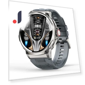 Smart Watch — Smartwatches, StrideBox
