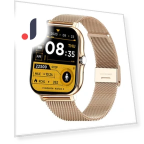Smart Watch — Smartwatches, Mode Watches