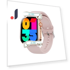Smart Watch — Wearable Accessories, StrideBox