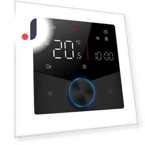 Smart WiFi Thermostat — Smart Climate Control, KONNWEI