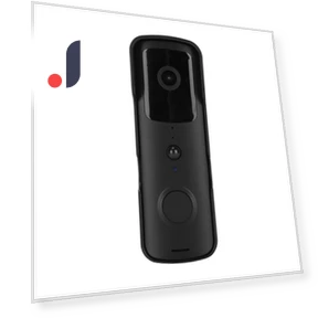 Smart WIFI Video Doorbell — Smart Home Security, Honor Electronics