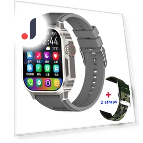 Smartwatch for Active Lifestyle — Smartwatches, Tiktop2