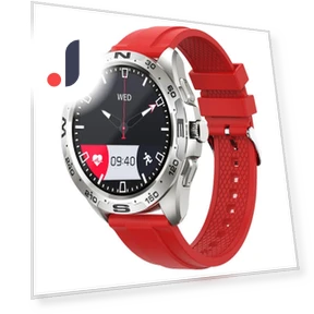 Smartwatch with AMOLED Display — Smartwatches, Tiktop2