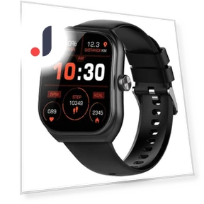 Smartwatch with curved screen — Smartwatches, GoodGoodStudyDayDayUp