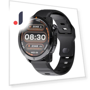 Smartwatch with GPS and Amoled Display — Smartwatches, CHENXI Watches
