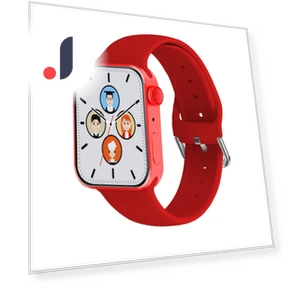 Smartwatch with NFC and Bluetooth Calling — Smartwatches, Xiaomi
