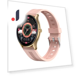 Smartwatch with Touch Screen — Smartwatches, Tiktop2
