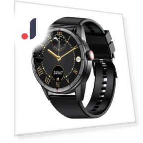 Smartwatch with TWS Wireless Earbuds — Wearable Accessories, Tiktop2
