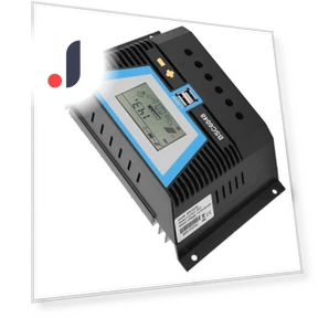 Solar Charge Controller — Chargers, Koogeelife