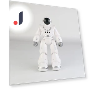 Space Robot with Remote Control — Interactive Figures & Robots, iPlay