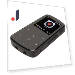 Sports MP3 Player with Bluetooth — Portable Media Players, Honor Electronics