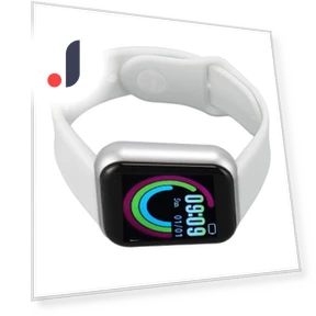 Sports Smart Watch with Sleep Monitoring and Step Counting — Smartwatches, Automobile and motorcycle supplies