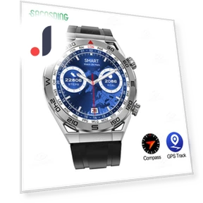 Ultimate Smart Watch for Men — Smartwatches, Huawei